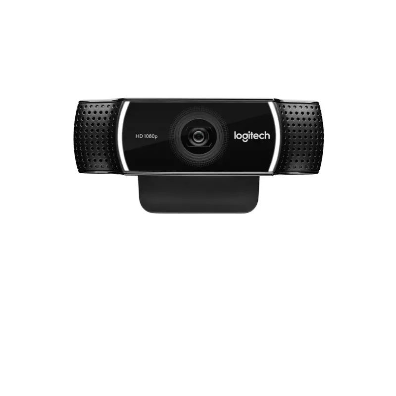 Kamera internetowa Logitech C922 Pro Stream 1920 x 1080 pikseli USB Czarny