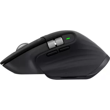Logitech MX Master 3S bezprzewodowa mysz RF + Bluetooth