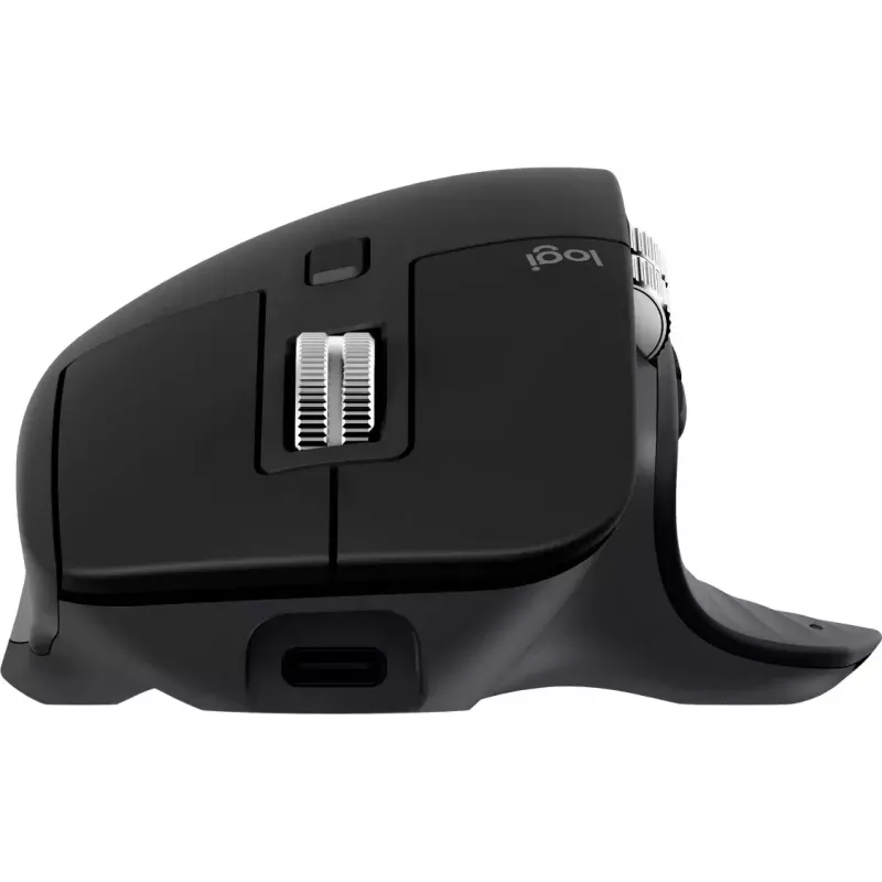 Logitech MX Master 3S bezprzewodowa mysz RF + Bluetooth
