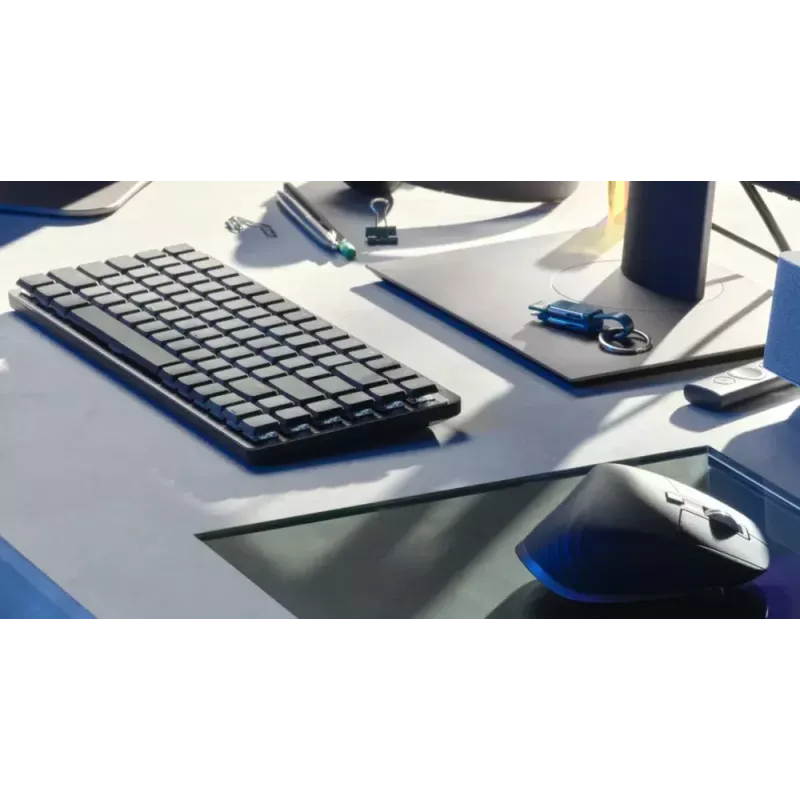 Logitech MX Master 3S bezprzewodowa mysz RF + Bluetooth