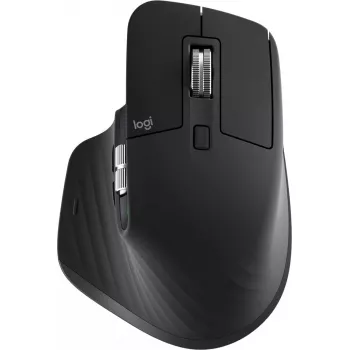 Logitech MX Master 3S bezprzewodowa mysz RF + Bluetooth