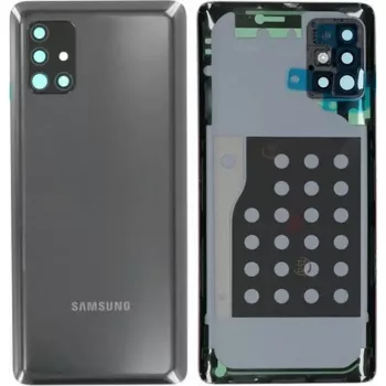 Tylna obudowa do Samsung A20s (A207) — zamienna obudowa telefonu, czarna