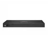 Zarządzalny przełącznik HPE Aruba CX 6000 48-portowy Gigabit PoE Class4 4xSFP 370W L3 1U do montażu w szafie rack