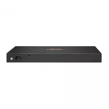 Zarządzalny przełącznik HPE Aruba CX 6000 48-portowy Gigabit PoE Class4 4xSFP 370W L3 1U do montażu w szafie rack
