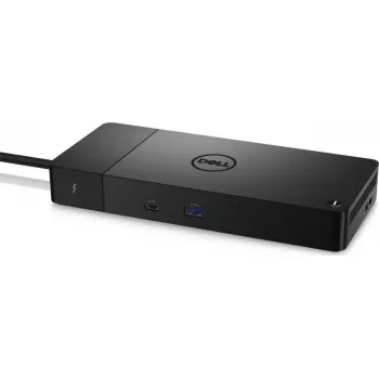 Stacja dokująca Dell Thunderbolt 4 DFV65 z zasilaniem 90W i obsługą dwóch wyświetlaczy 4K