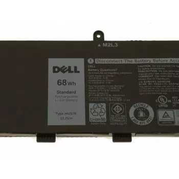 Bateria do laptopa Dell 451-BCPY 68Wh litowa — bateria zamienna do kompatybilnych notebooków Dell