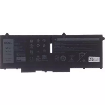 Bateria do laptopa Dell FK0VR 58 Wh litowo-jonowa do kompatybilnych notebooków Dell