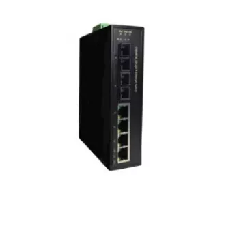 Przełącznik niezarządzalny Barox PC-IA402-S