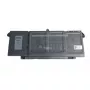 Bateria do laptopa Dell 42Wh litowo-jonowa 9JM71 — wewnętrzna bateria zastępcza do kompatybilnych notebooków Dell