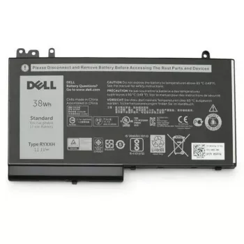 Bateria do laptopa Dell 38Wh 3-ogniwowa litowo-jonowa 0RYXXH do kompatybilnych notebooków Dell