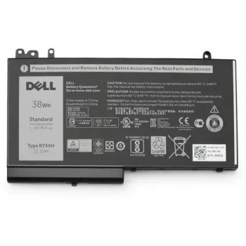 Bateria do laptopa Dell 05PYY9 38Wh Li-Polymer do kompatybilnych notebooków Dell