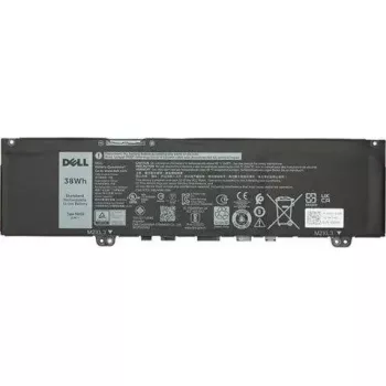 Bateria Dell 0F62G0 38WHR 3-ogniwowa bateria zastępcza do kompatybilnych laptopów Dell