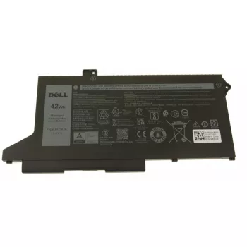 Bateria do laptopa Dell 42Wh litowo-jonowa 3-ogniwowa 451-BCSU