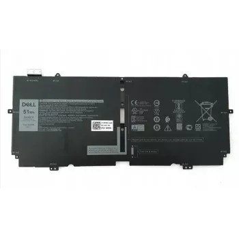 Bateria do laptopa Dell 51Wh Li‑ion do XPS (model 52TWH)