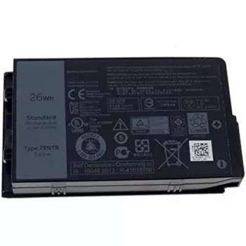 Bateria do laptopa Dell 26 Wh 2-ogniwowa 7XNTR kompatybilna z notebookami Dell