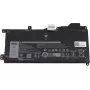 Bateria do laptopa Dell 38 Wh litowo-jonowa 0T5H6P do kompatybilnych notebooków Dell