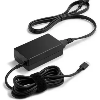 Zasilacz HP 65W model 2R882AV, zewnętrzny zasilacz do laptopa 65W