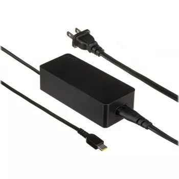 Zasilacz sieciowy Lenovo 65 W 2-stykowy 92P1214 do laptopów Lenovo, moc wyjściowa 65 W, wtyczka 2-stykowa