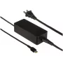 Zasilacz sieciowy Lenovo 65 W 2-stykowy 92P1214 do laptopów Lenovo, moc wyjściowa 65 W, wtyczka 2-stykowa