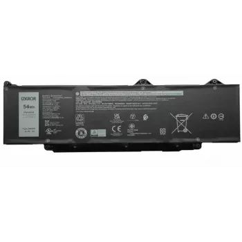 Bateria do laptopa Dell 3-ogniwowa 54Wh Li-ion 451-BDBL