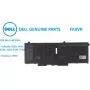 Bateria do laptopa Dell DR02P litowo-jonowa 54 Wh do kompatybilnych notebooków Dell
