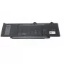 Bateria do laptopa Dell 3G4T8 42Wh Li-ion, podstawowy zamiennik do kompatybilnych notebooków Dell