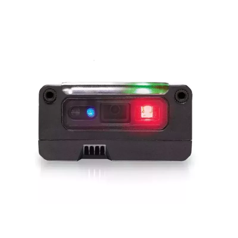Stacjonarny czytnik kodów kreskowych Datalogic GFS4520-BK-RED 2D USB Czarny