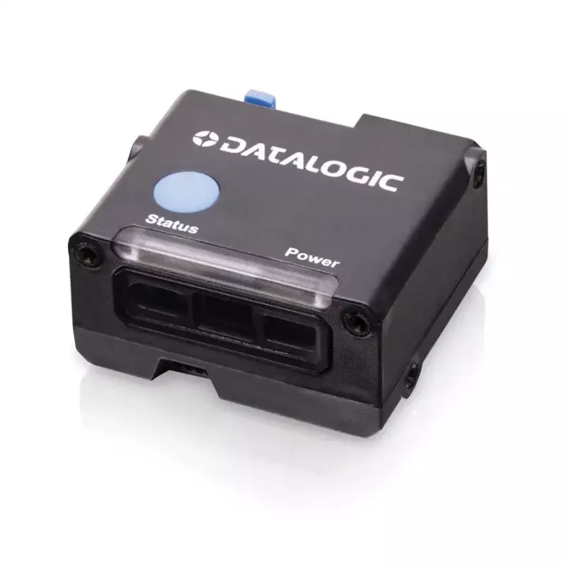 Stacjonarny czytnik kodów kreskowych Datalogic GFS4520-BK-RED 2D USB Czarny