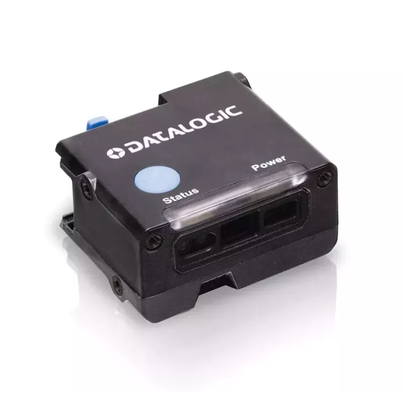 Stacjonarny czytnik kodów kreskowych Datalogic GFS4520-BK-RED 2D USB Czarny