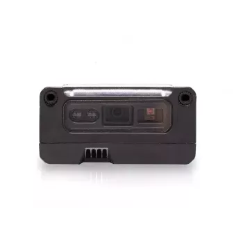 Stacjonarny czytnik kodów kreskowych Datalogic GFS4520-BK-RED 2D USB Czarny