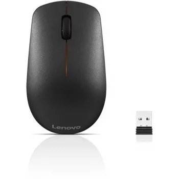 Bezprzewodowa symetryczna mysz Lenovo GY50R91295 Optyczna