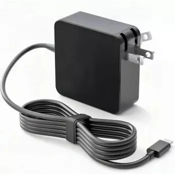 Zasilacz sieciowy Dell 60W USB-C GaN Ultra cienki — kompaktowy zasilacz USB-C 60 W