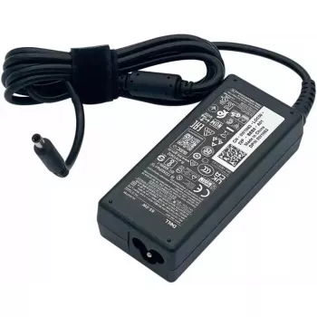 Zasilacz sieciowy Dell 65 W 19,5 V 3,34 A do kompatybilnych laptopów Dell (MPN 378-3853)