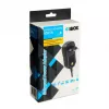 Zasilacz IBOX IZU1A do użytku wewnętrznego 100–240V czarny, 75×35×43 mm