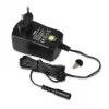 Zasilacz IBOX IZU1A do użytku wewnętrznego 100–240V czarny, 75×35×43 mm