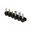 Zasilacz IBOX IZU1A do użytku wewnętrznego 100–240V czarny, 75×35×43 mm