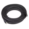 Kabel HDMI 1.4 Akyga AK-HD-150A, High Speed with Ethernet, 15 m, czarny