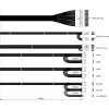 Zasilacz Akyga AK-U4-350 350 W