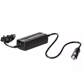 Akyga AK-ND-31 samochodowy zasilacz do laptopów Asus / Toshiba, 65 W, 19 V / 3,42 A, 5,5 x 2,5 mm, wejście 12 V