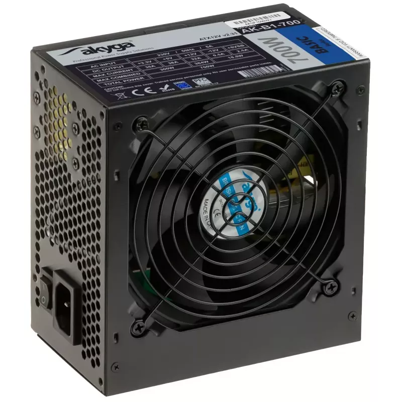 Zasilacz Akyga AK-B1-700BE 700 W