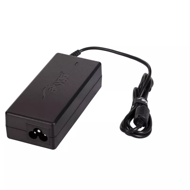 Zasilacz Akyga AK-ND-72 80 W wewnętrzny czarny do drukarki