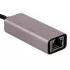 Adapter sieciowy na USB Akyga AK-AD-65 — RJ-45 na USB 3.2 Gen 1 (1 Gbit/s)
