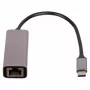 Adapter sieciowy na USB Akyga AK-AD-65 — RJ-45 na USB 3.2 Gen 1 (1 Gbit/s)