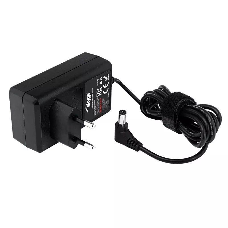 Zasilacz Akyga AK-TB-17 wewnętrzny 24 W Czarny 230 V