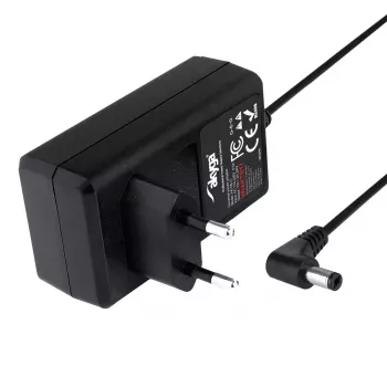 Zasilacz Akyga AK-TB-17 wewnętrzny 24 W Czarny 230 V