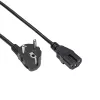 Kabel zasilający Akyga AK-UP-08 CEE 7/7 do IEC C15, długość 1,8 m
