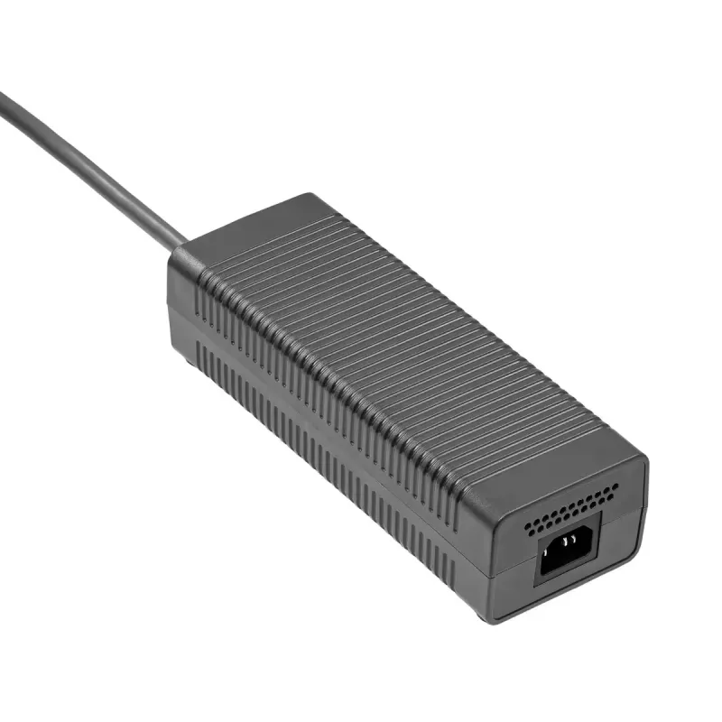 Zasilacz Akyga AK-PD-14 203 W wewnętrzny szary