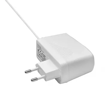 Zasilacz/przetwornica Akyga AK-PD-21 21,75 W, wewnętrzny, wejście 100–240 V, kabel 1,8 m, czarny