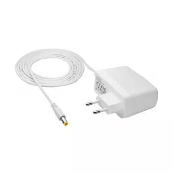 Zasilacz/przetwornica Akyga AK-PD-21 21,75 W, wewnętrzny, wejście 100–240 V, kabel 1,8 m, czarny