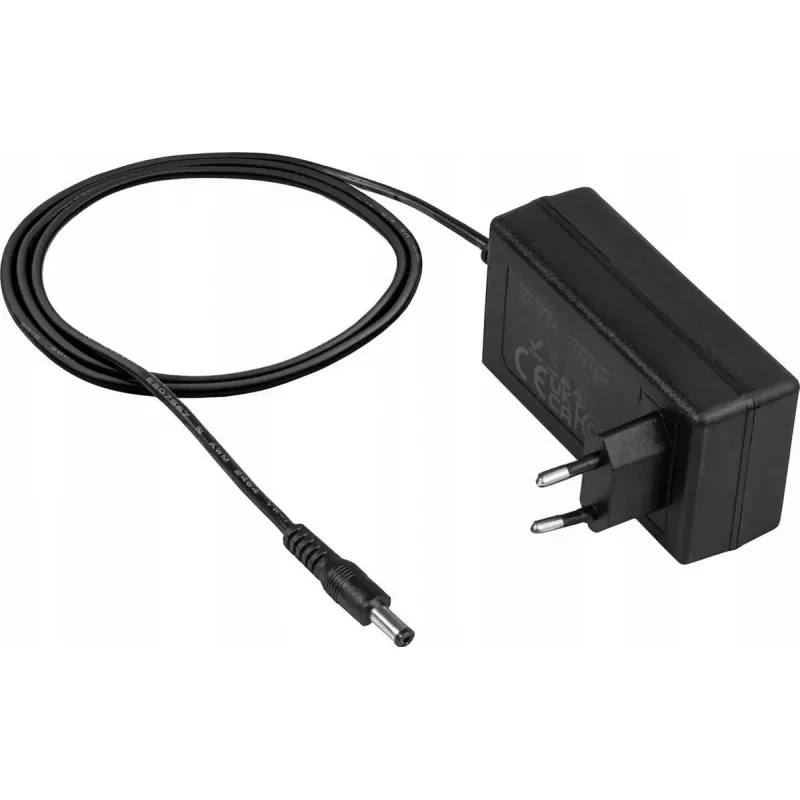 Zasilacz uniwersalny Akyga AK-TB-35, 24 V, 2 A, 48 W, 5,5 x 2,1 mm, 1 m